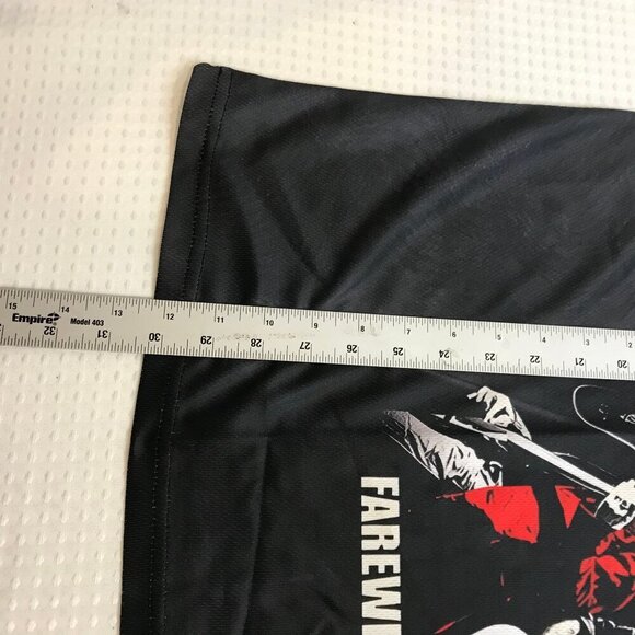 AEROSMITH TOUR T-SHIRT SIZE 3X NEW - Picture 9 of 9